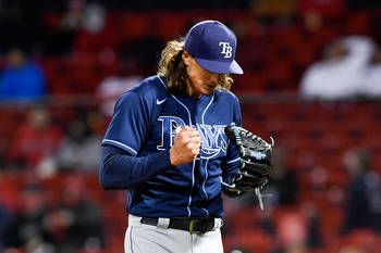 Rays Activate Tyler Glasnow, Transfer Brandon Lowe To 60-Day Injured List