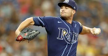 Rays-Astros prediction: Picks, odds on Friday, July 28