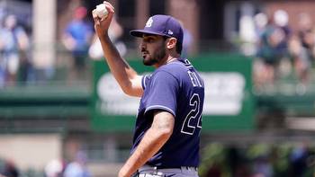 Rays' dominance will continue with Zach Eflin on the mound, plus other best bets for Tuesday