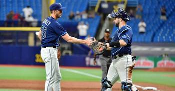 Rays odds for a playoff spot continue to improve