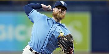 Rays shut out for eighth time in loss to Astros