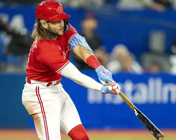 Rays vs. Blue Jays Game 1 prop picks and odds: Keep backing Bichette’s heater