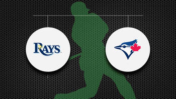 Rays Vs Blue Jays: MLB Betting Lines & Predictions