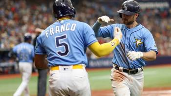 Rays vs. Blue Jays odds, tips and betting trends
