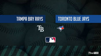 Rays vs. Blue Jays Prediction: MLB Betting Lines & Picks