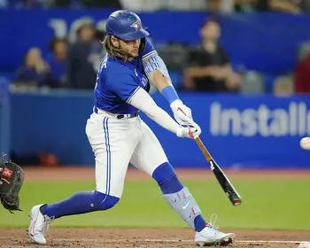 Rays vs. Blue Jays prop picks and odds: Bet on Bo Bichette to stay hot