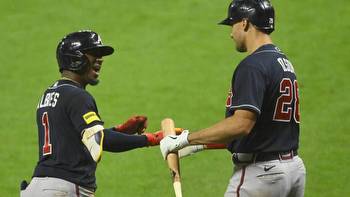 Rays vs. Braves odds, tips and betting trends