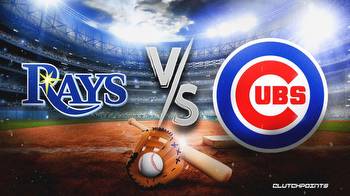 Rays vs. Cubs prediction, odds, pick, how to watch