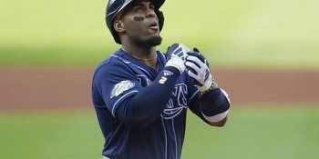 Rays vs. Guardians Player Props Betting Odds