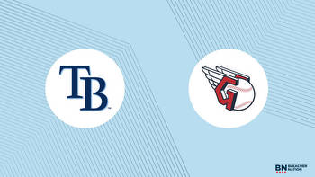 Rays vs. Guardians Prediction: Expert Picks, Odds, Stats & Best Bets