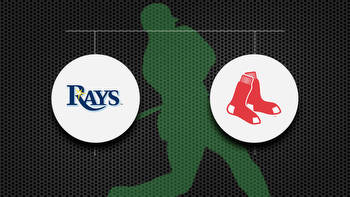 Rays Vs Red Sox: MLB Betting Lines & Predictions