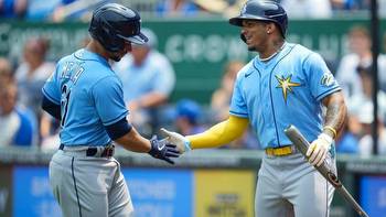 Rays vs. Royals odds, tips and betting trends