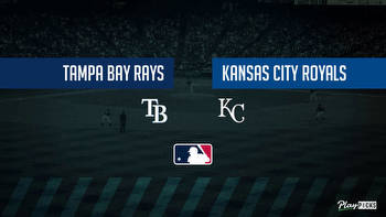Rays vs. Royals Prediction: MLB Betting Lines & Picks