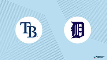 Rays vs. Tigers Prediction: Expert Picks, Odds, Stats & Best Bets