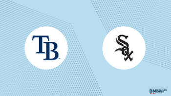 Rays vs. White Sox Prediction: Expert Picks, Odds, Stats & Best Bets