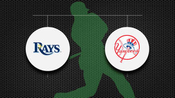 Rays Vs Yankees: MLB Betting Lines & Predictions