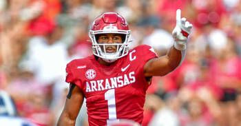 Razorbacks Don't Get a Lot of Respect in Early Odds to Win SEC Title