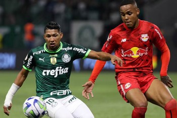 RB Bragantino vs Palmeiras Prediction, Betting, Tips, and Odds