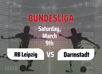 RB Leipzig vs Darmstadt Predictions: Tips for the Bundesliga