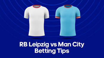 RB Leipzig vs. Man City Odds, Predictions & Betting Tips