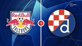 RB Salzburg vs Dinamo Zagreb Prediction and Betting Tips