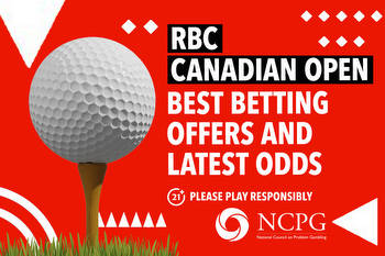 RBC Canadian Open 2023: Best golf free bets and betting offers