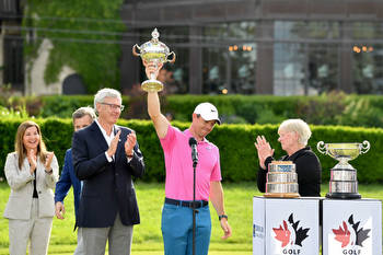 RBC Canadian Open 2023 'Horses For The Course'
