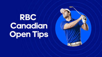 RBC Canadian Open Tips & Odds 2023 for the field