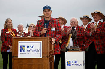 RBC Heritage 2023 Early Betting Odds, Plus Course And Event Preview
