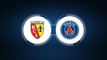 RC Lens vs. Paris Saint-Germain: Live Stream, TV Channel, Start Time