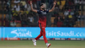 RCB Star Pacer Mohammed Siraj Reports Corrupt Approach To BCCI's Anti Corruption Unit