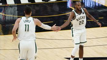 Re-signing Middleton and Lopez keeps the Bucks on championship path