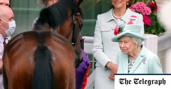 Reach For The Moon best bet to lead the Queen to Royal Ascot glory
