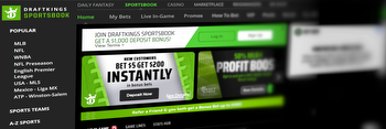 Ready to Bet? Here's How to Sign Up for DraftKings Sportsbook