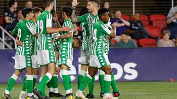 Real Betis vs. Burnley live stream: TV channel, how to watch