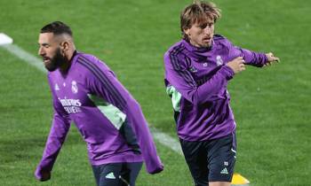 Real Madrid superstar duo contacted by Saudi Arabia, club aware of the situation