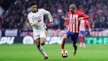Real Madrid vs. Atletico Madrid live stream: La Liga prediction, TV channel, how to watch online, time, news