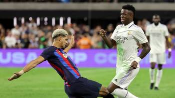 Real Madrid vs Barcelona odds and predictions: Who is the favorite to win the Copa del Rey Clásico?