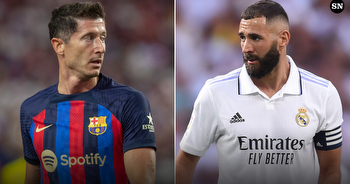 Real Madrid vs. Barcelona time, TV channel, live stream, lineups, and betting odds for El Clasico