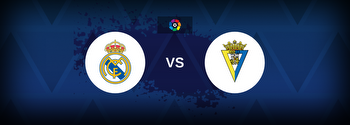 Real Madrid vs Cadiz Betting Odds, Tips, Predictions, Preview