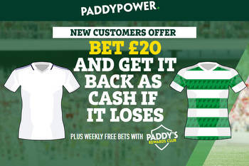 Real Madrid vs Celtic: Get money back as CASH if you lose, plus 110/1 tips, preview and prediction