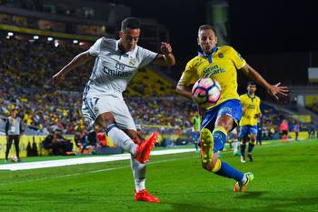 Real Madrid vs Las Palmas Prediction and Betting Tips