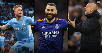 Real Madrid vs. Man City best bets, odds, lines, picks, and expert predictions for Champions League semifinal second leg