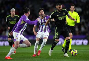 Real Madrid vs Real Valladolid Prediction and Betting Tips