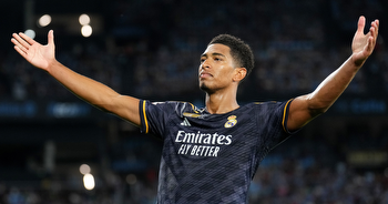 Real Madrid vs Union Berlin, odds, betting tips and best bets for 2023/24 Champions League clash