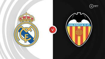 Real Madrid vs Valencia Prediction and Betting Tips