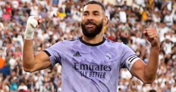 Real Madrid vs Valencia time, live stream, TV channel, lineups, and betting odds for Spanish Supercopa
