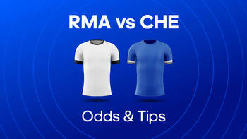Real Madrid Women vs Chelsea Women Odds, Prediction & Betting Tips