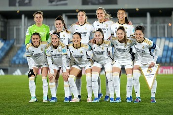 Real Madrid Women vs Hacken Women Prediction and Betting Tips
