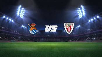 Real Sociedad vs Athletic Club, La Liga: Betting odds, TV channel, live stream, h2h & kick-off time